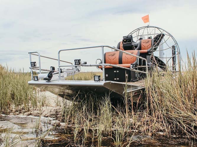 2023 16x9 PB Airboat