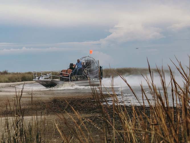 2023 16x9 PB Airboat