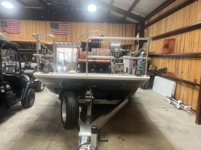 2023 16x9 PB Airboat