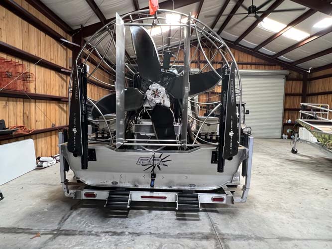 2023 16x9 PB Airboat