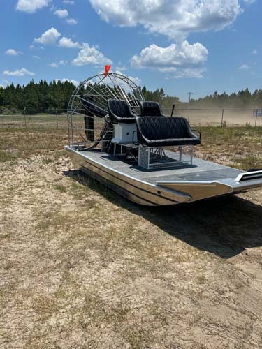 2024 PB Airboat Brand New Build