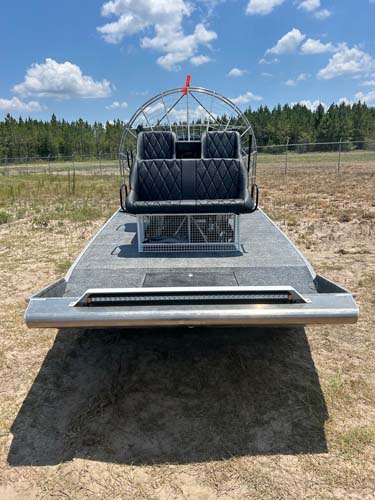 2024 PB Airboat Brand New Build