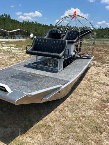 2024 PB Airboat Brand New Build