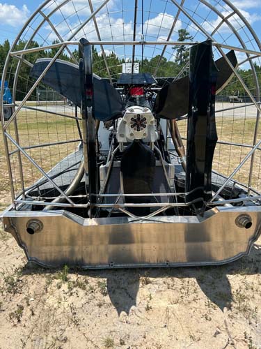 2024 PB Airboat Brand New Build