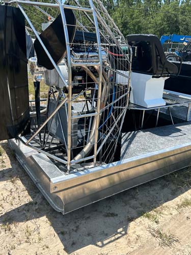 2024 PB Airboat Brand New Build