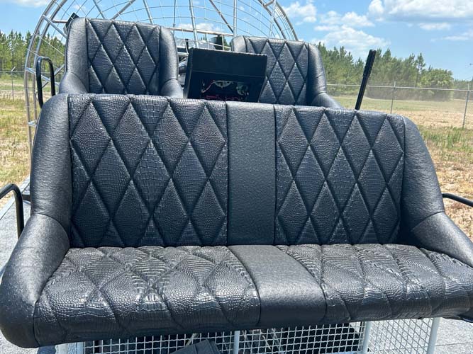 2024 PB Airboat Brand New Build