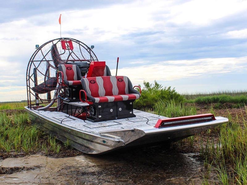 2022 PB Airboat