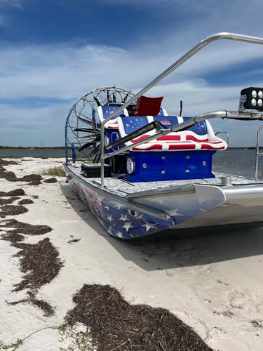 2023 PB Airboats