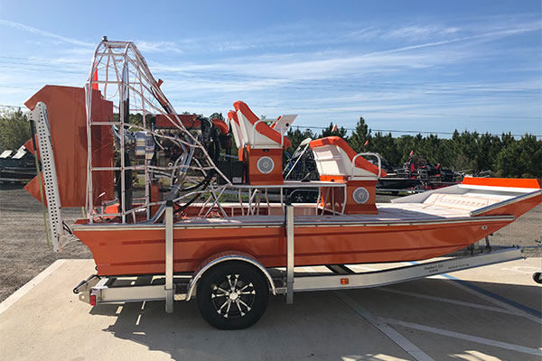 Preowned Airboats For Sale Pb Airboats Has Financing Available