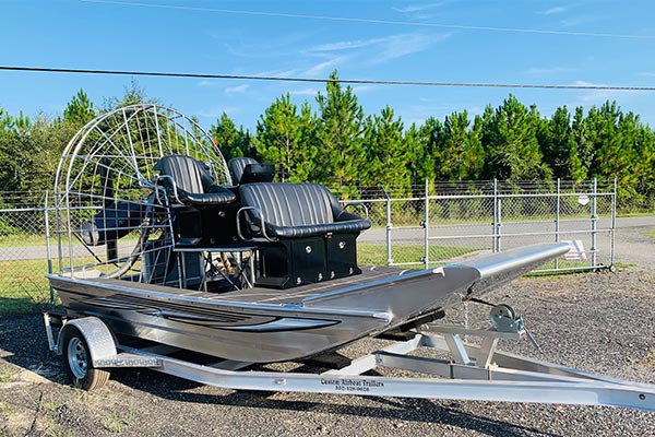 Preowned Airboats For Sale Pb Airboats Has Financing Available